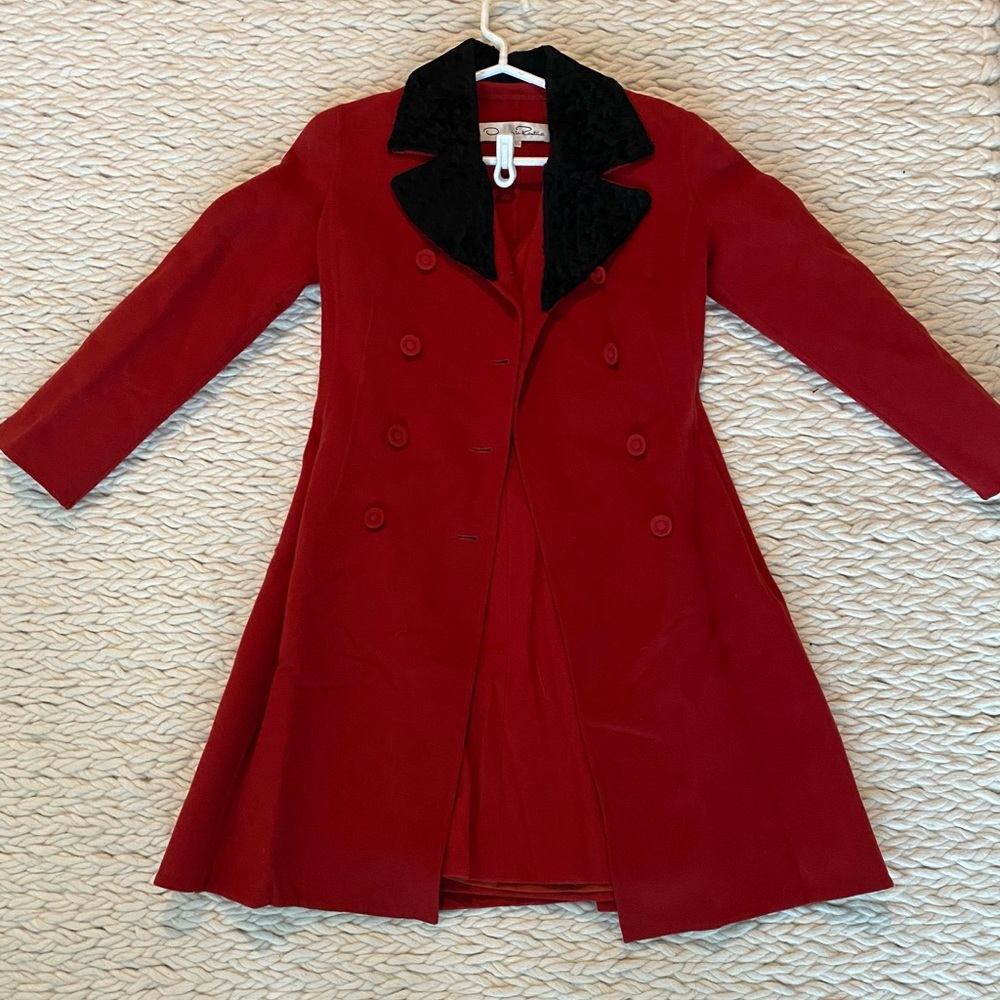 Custom Oscar de la Renta